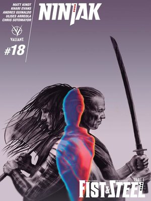 cover image of Ninjak (2015), Issue 18